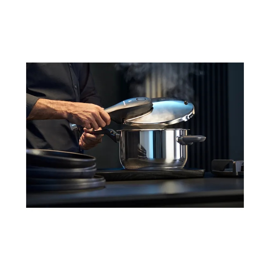 WMF - Szybkowar 4,5 l PERFECT stal nierdzewna