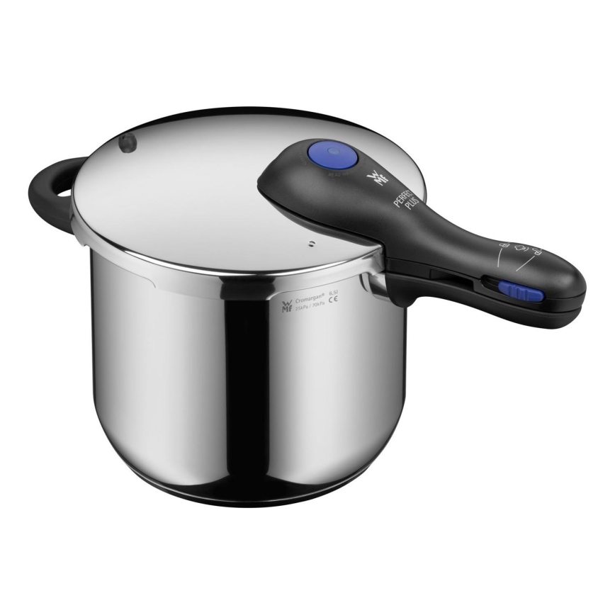WMF - Szybkowar 6,5 l PERFECT PLUS stal nierdzewna