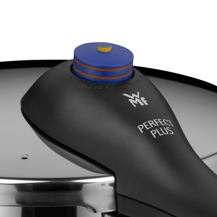 WMF - Szybkowar 6,5 l PERFECT PLUS stal nierdzewna