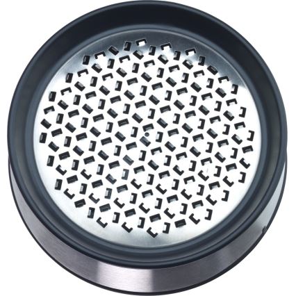 WMF - Tarka do imbiru, średnica 9 cm, stal nierdzewna/czarna