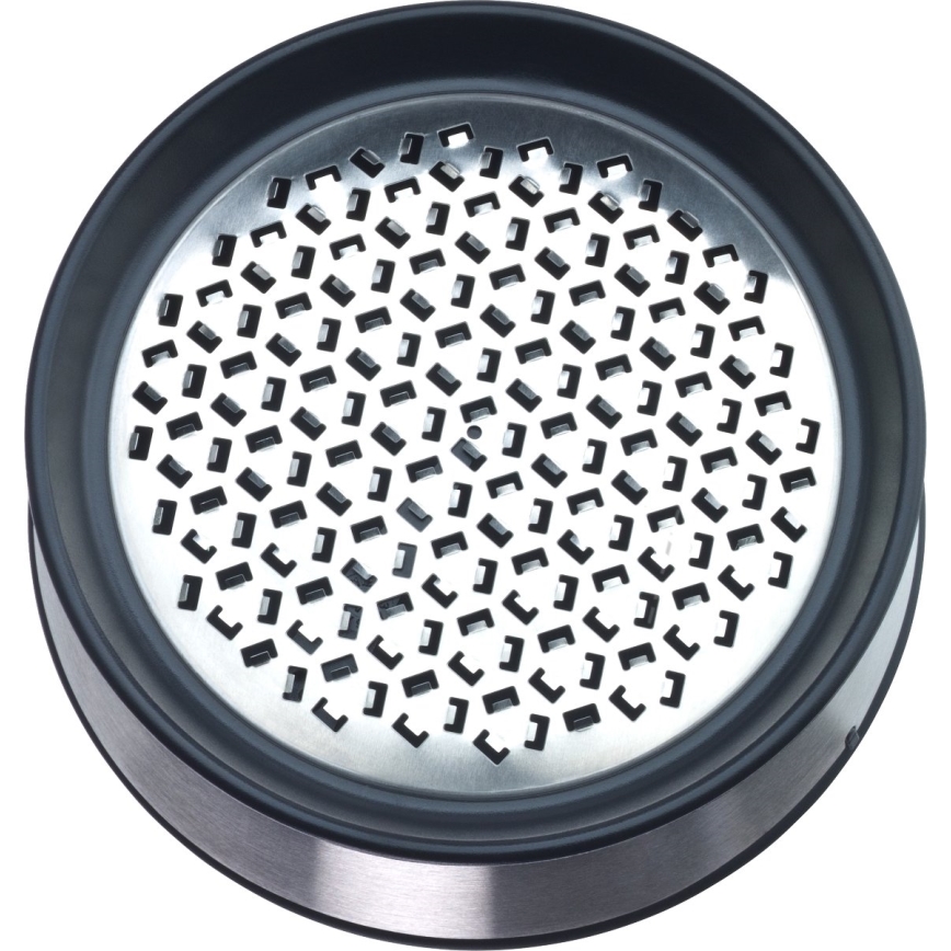 WMF - Tarka do imbiru, średnica 9 cm, stal nierdzewna/czarna