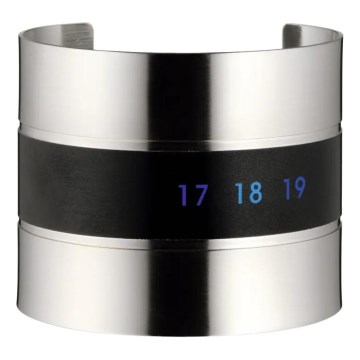 WMF - Termometr do wina CLEVER & MORE, średnica 7 cm, stal nierdzewna