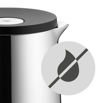 WMF - Termos IMPULSE ze stali nierdzewnej 1 l