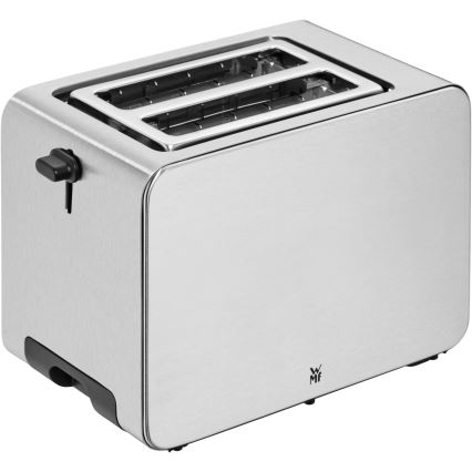 WMF - Toster LONO, 2-szczelinowy, 1050 W/230 V, stal nierdzewna