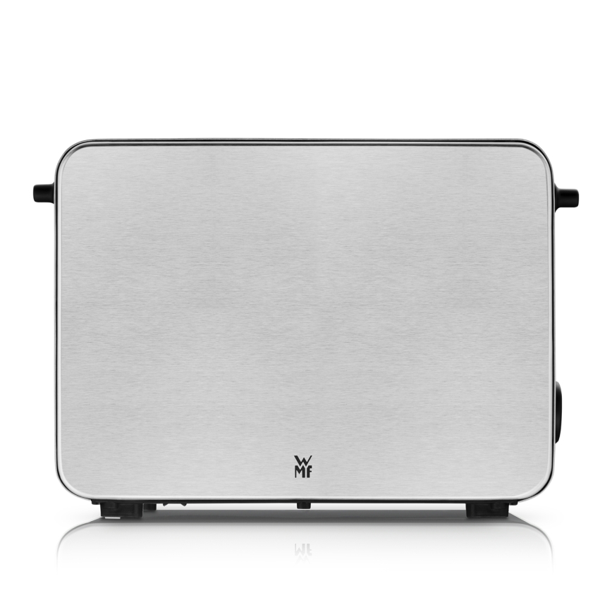 WMF - Toster LONO, 2-szczelinowy, 1050 W/230 V, stal nierdzewna