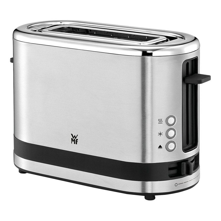 WMF - Toster z jednym otworem KITCHENminis 600W/230V stal nierdzewna