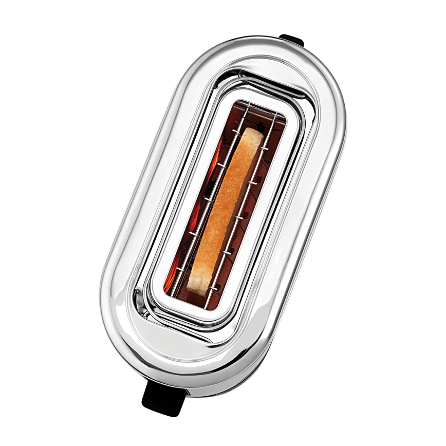 WMF - Toster z jednym otworem KITCHENminis 600W/230V stal nierdzewna