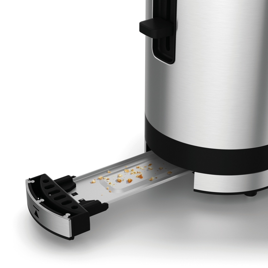 WMF - Toster z jednym otworem XXL KITCHENminis 900W/230V stal nierdzewna