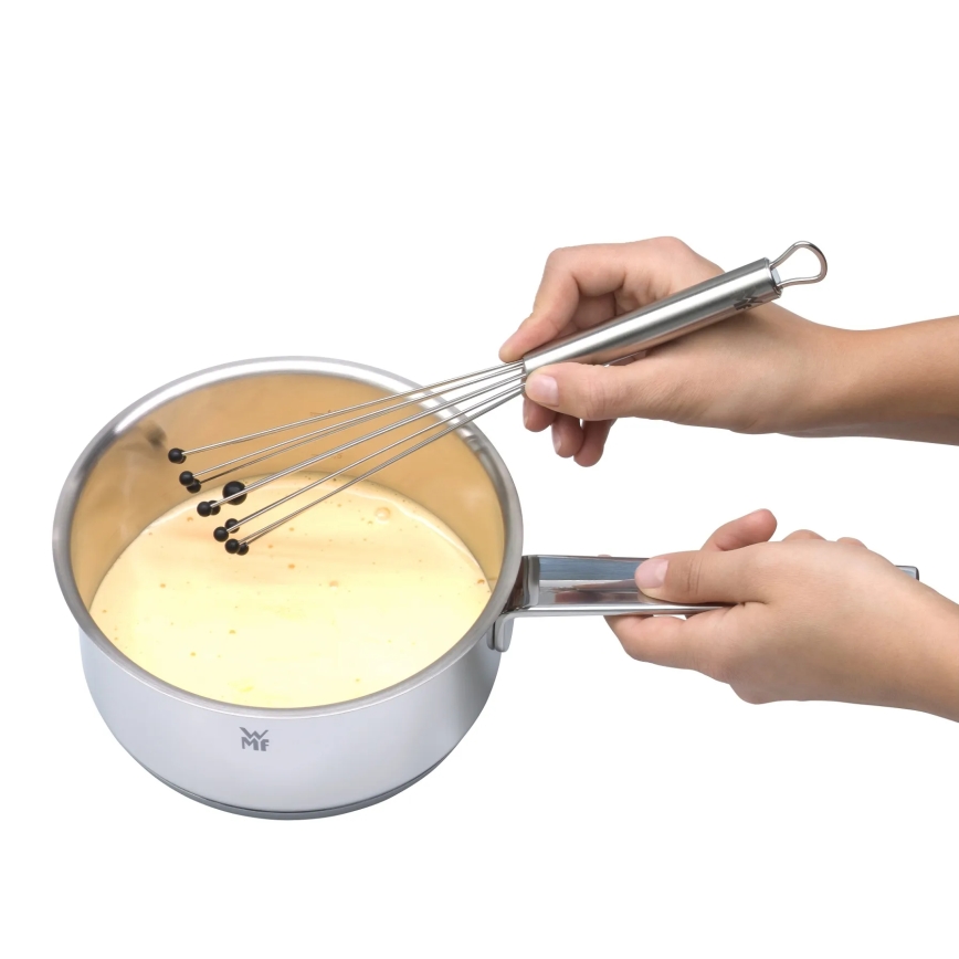 WMF - Trzepaczka PROFI PLUS 27 cm ze stali nierdzewnej