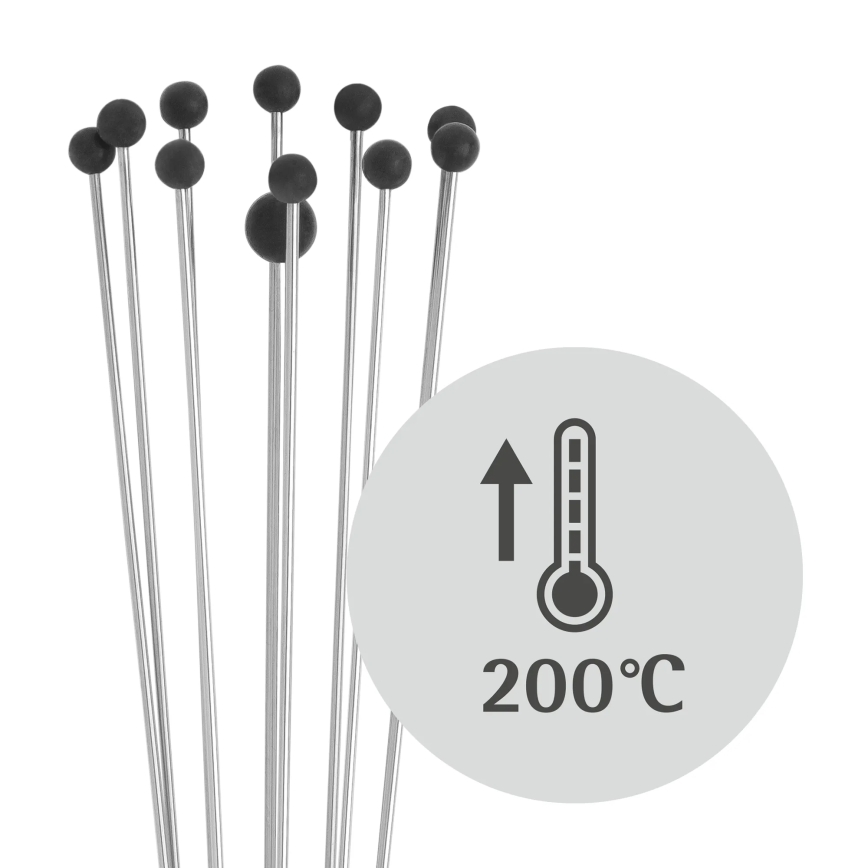WMF - Trzepaczka PROFI PLUS 27 cm ze stali nierdzewnej