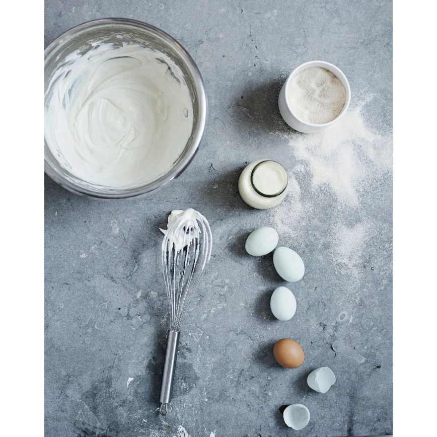 WMF - Trzepaczka PROFI PLUS 30 cm ze stali nierdzewnej