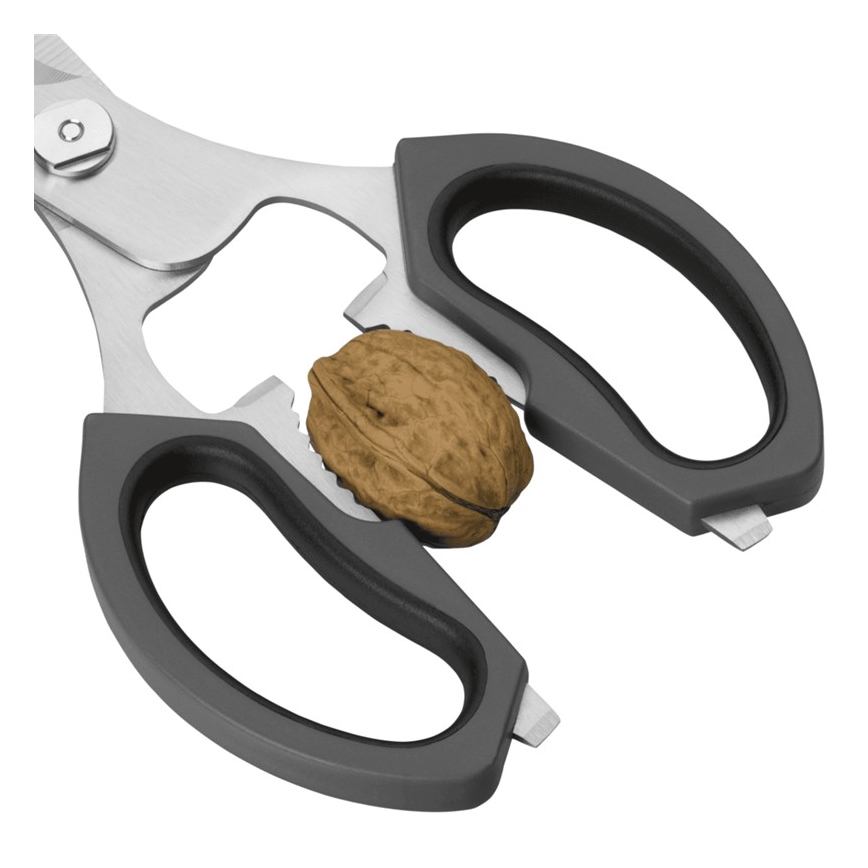 WMF - Uniwersalne nożyczki 23,4 cm czarne