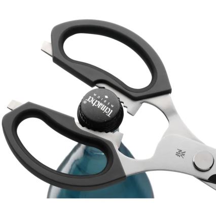 WMF - Uniwersalne nożyczki 23,4 cm czarne