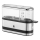 WMF - Urządzenie do gotowania dwóch jajek KITCHENminis 250W/230V stal nierdzewna