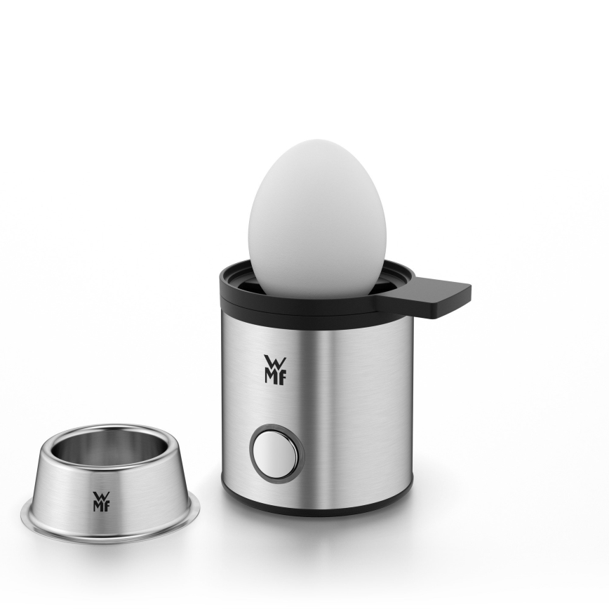 WMF - Urządzenie do gotowania jednego jajka KITCHENminis 56W/230V stal nierdzewna