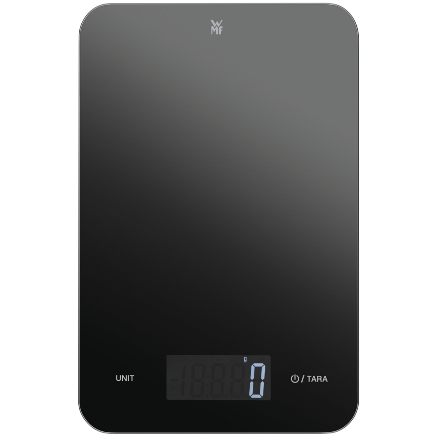 WMF - Waga kuchenna 2xCR2032 czarna