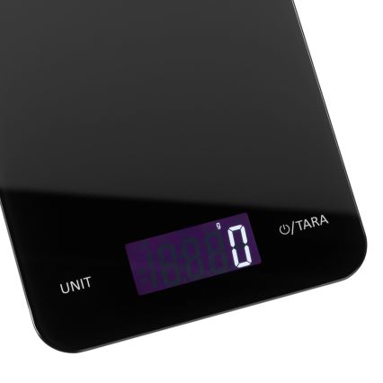 WMF - Waga kuchenna 2xCR2032 czarna