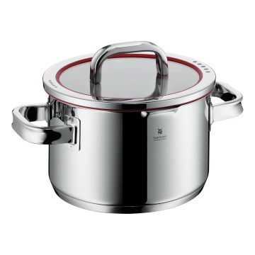 WMF - Wysoki garnek FUNCTION śr. 20 cm stal nierdzewna