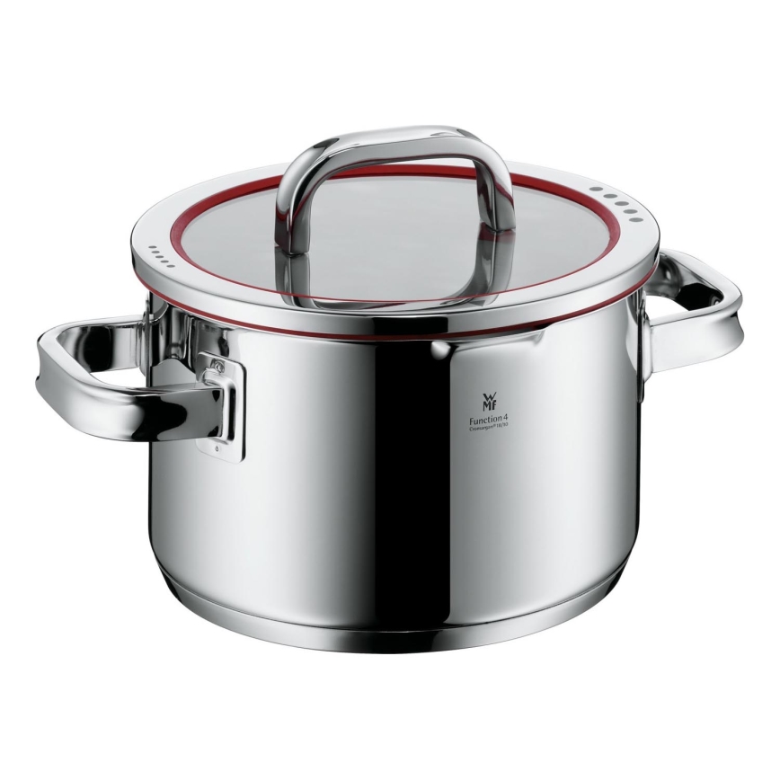 WMF - Wysoki garnek FUNCTION śr. 20 cm stal nierdzewna