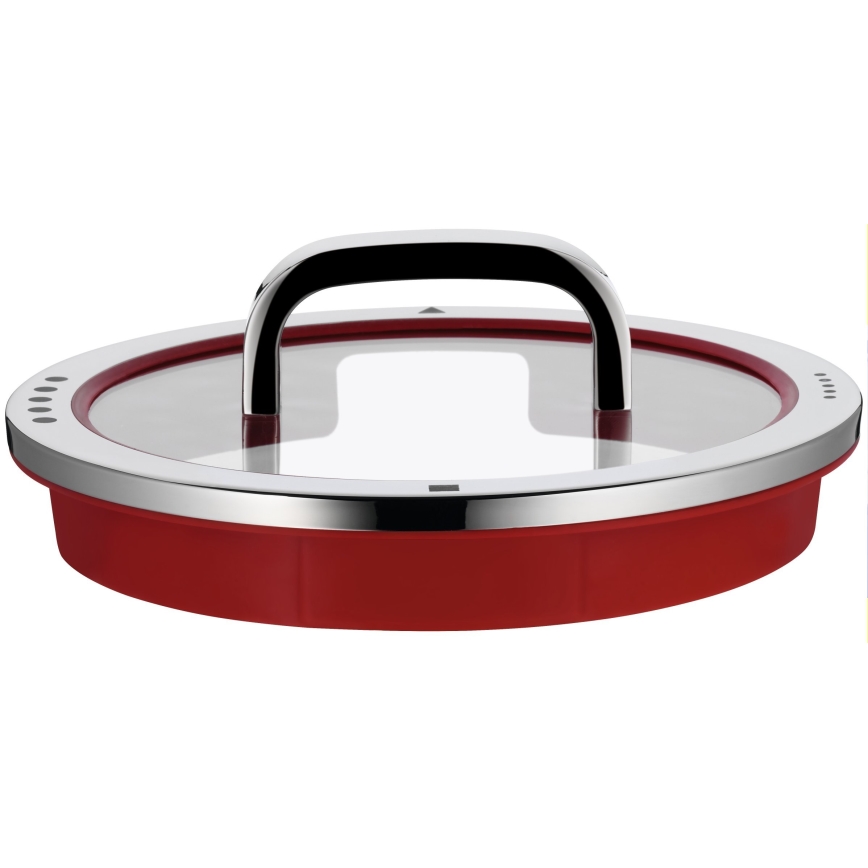 WMF - Wysoki garnek FUNCTION śr. 20 cm stal nierdzewna