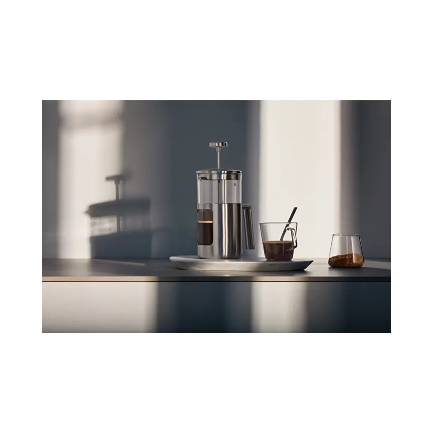 WMF - Zaparzacz tłokowy KULT