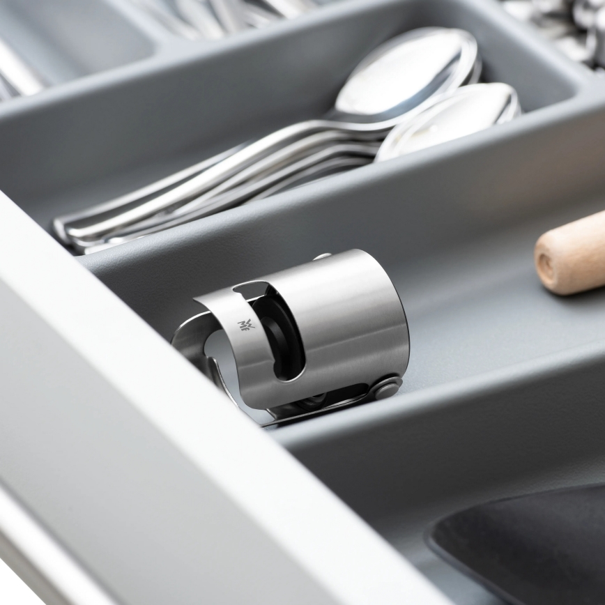 WMF - Zatyczka do szampana CLEVER & MORE 4 x 5 cm, stal nierdzewna