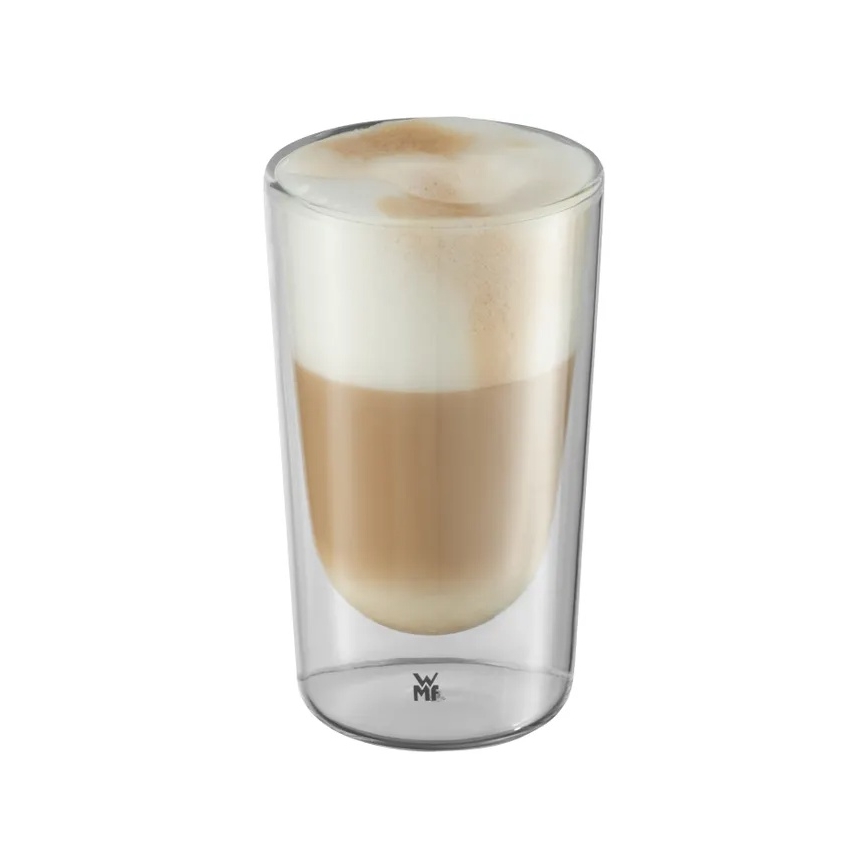 WMF - Zestaw 2 szklanek do latte macchiato KINEO