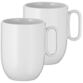 WMF - ZESTAW 2x Filiżanka do kawy BARISTA 380 ml biała