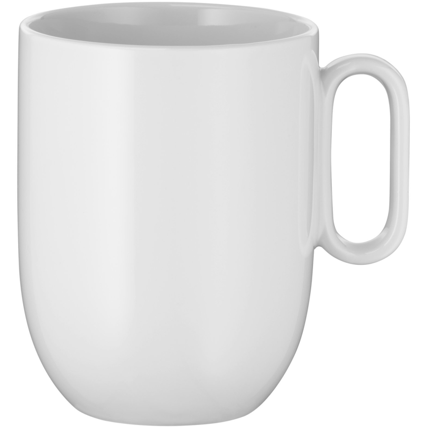 WMF - ZESTAW 2x Filiżanka do kawy BARISTA 380 ml biała