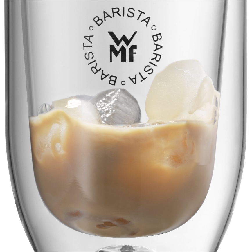 WMF - ZESTAW 2x Szklanka do latte macchiato BARISTA 280 ml