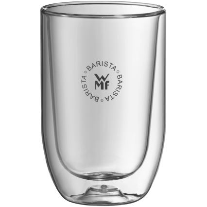 WMF - ZESTAW 2x Szklanka do latte macchiato BARISTA 280 ml