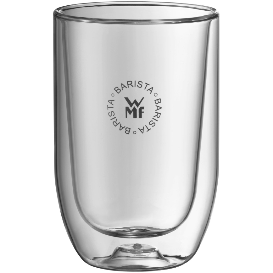 WMF - ZESTAW 2x Szklanka do latte macchiato BARISTA 280 ml