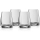 WMF - Zestaw 4 niskich szklanek KINEO