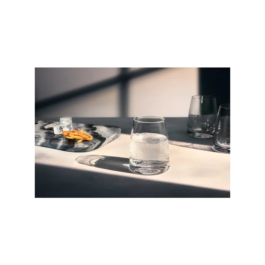 WMF - Zestaw 4 niskich szklanek KINEO