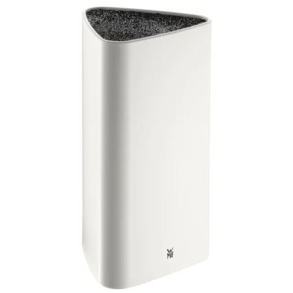 WMF - Zestaw 4 noży kuchennych ELEMENTS z blokiem