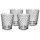 WMF - ZESTAW 4x Szklanka do kawy KAWA TIME 265 ml