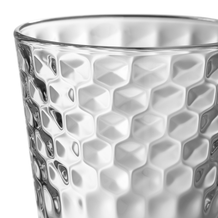 WMF - ZESTAW 4x Szklanka do kawy KAWA TIME 265 ml