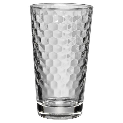 WMF - ZESTAW 4x Szklanka do latte macchiato KAWA TIME 280 ml