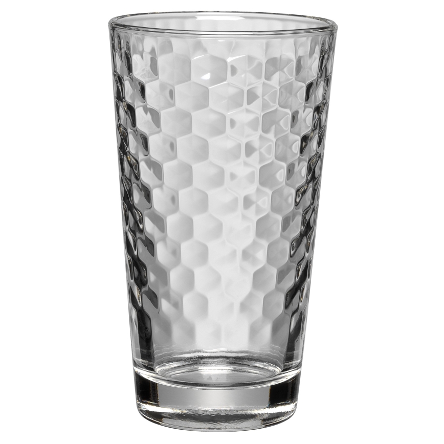 WMF - ZESTAW 4x Szklanka do latte macchiato KAWA TIME 280 ml
