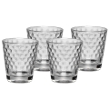 WMF - ZESTAW 4x Szklanki do kawy COFFEE TIME 265 ml