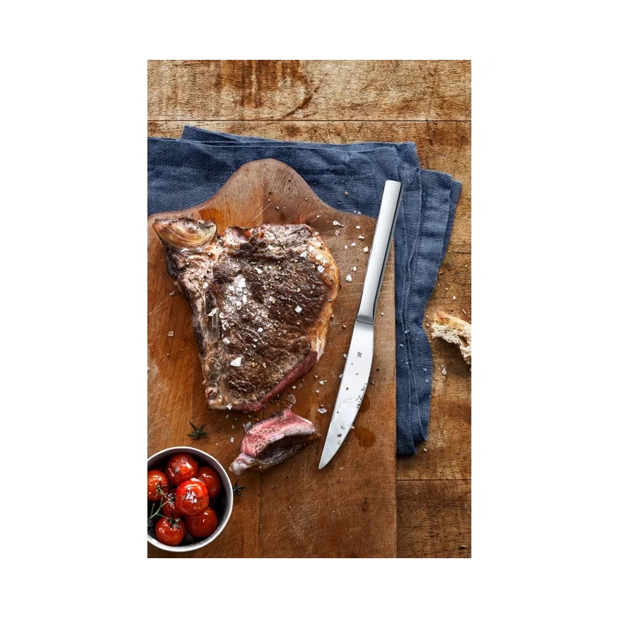 WMF - Zestaw 6 noży do steków NUOVA