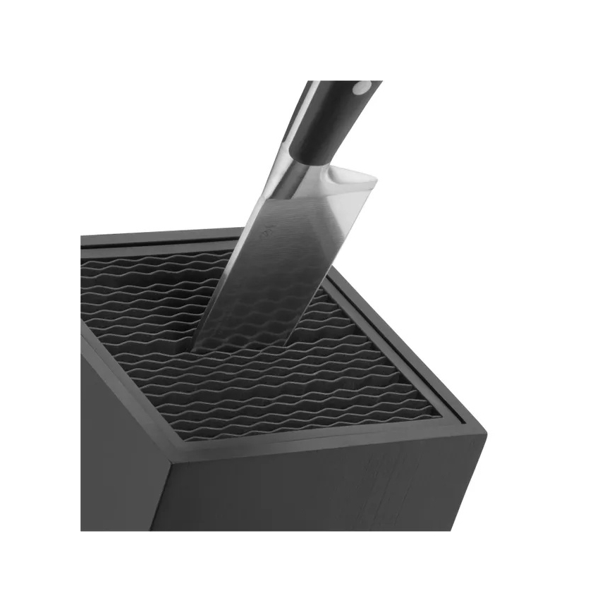 WMF - Zestaw 6 noży kuchennych GRAND CLASS z blokiem