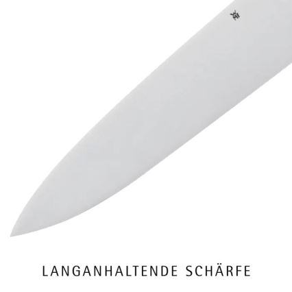 WMF - Zestaw 7 noży kuchennych w bloku CLASSIC LINE