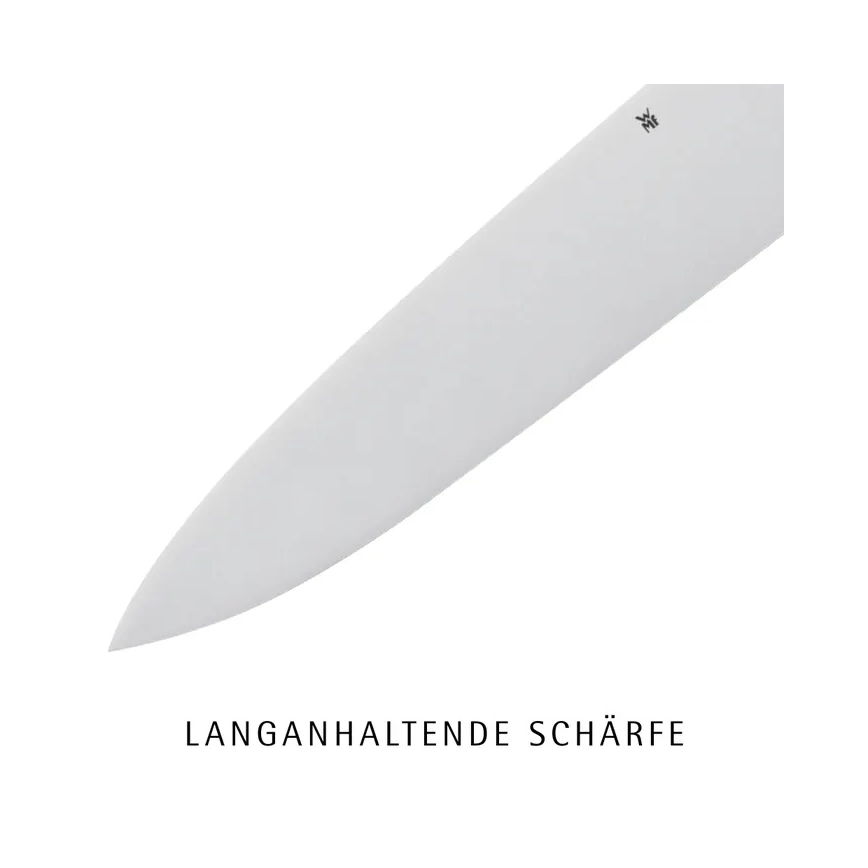 WMF - Zestaw 7 noży kuchennych w bloku CLASSIC LINE
