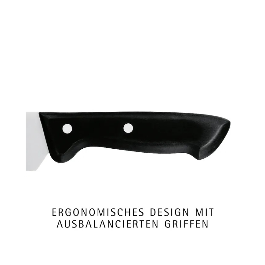 WMF - Zestaw 7 noży kuchennych w bloku CLASSIC LINE