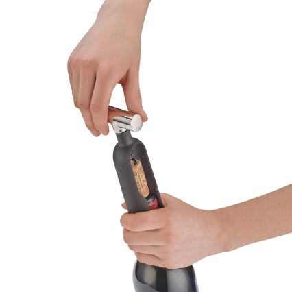 WMF - Zestaw dla sommelierów 3 szt. orzech