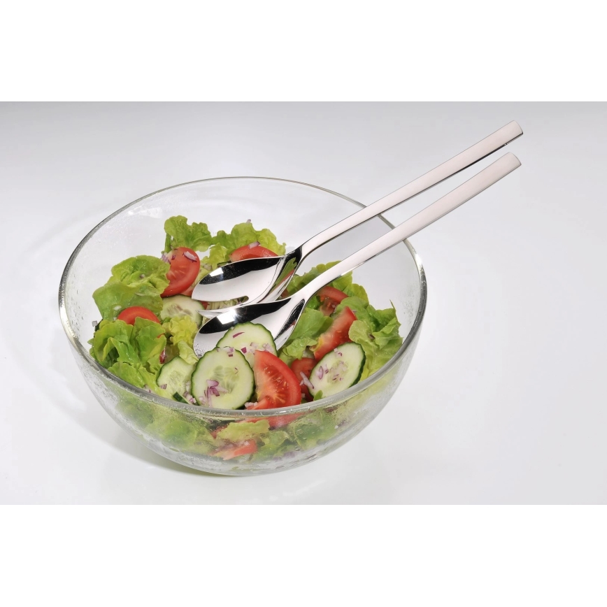 WMF - Zestaw do serwowania NUOVA 4 szt. ze stali nierdzewnej