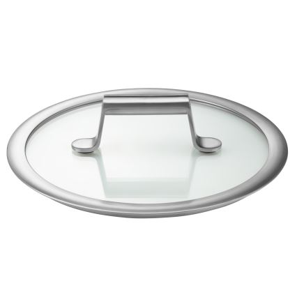 WMF - Zestaw garnków 5 szt. COMFORT LINE stal nierdzewna