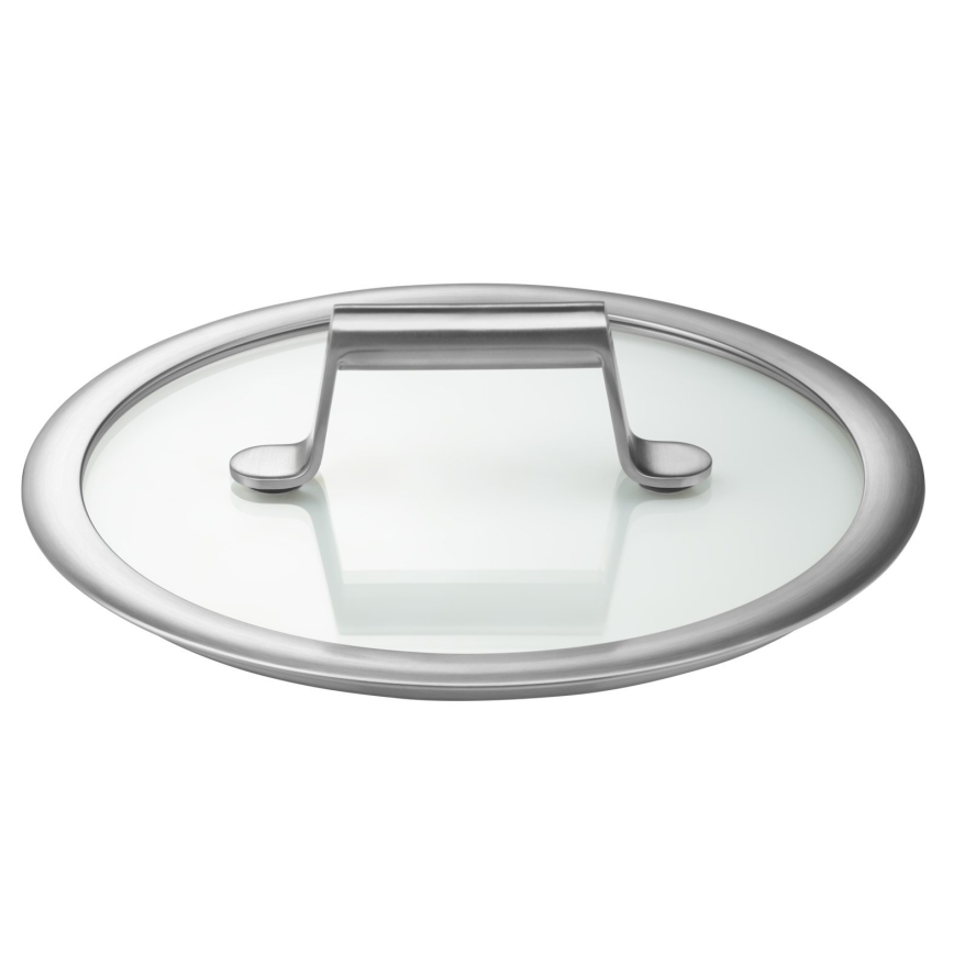 WMF - Zestaw garnków 5 szt. COMFORT LINE stal nierdzewna