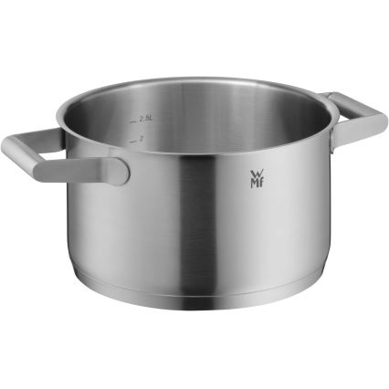 WMF - Zestaw garnków 5 szt. COMFORT LINE stal nierdzewna